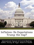 Inflation di Jeremy M Piger, Robert H Rasche edito da Bibliogov