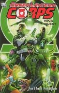 Green Lantern Corps di Peter J. Tomasi edito da Dc Comics