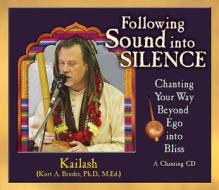 Following Sound Into Silence: Chanting Your Way Beyond Ego Into Bliss edito da Hay House