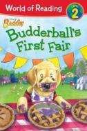 Budderball's First Fair di Jodie Shepherd edito da Disney Press