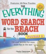 The Everything Word Search For The Beach Book di Charles Timmerman edito da Adams Media Corporation