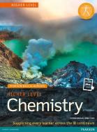 Pearson Baccalaureate Chemistry Higher Level 2nd edition print and online edition for the IB Diploma di Catrin Brown, Mike Ford edito da Pearson Education