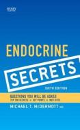 Endocrine Secrets di Michael T. McDermott edito da Elsevier LTD, Oxford