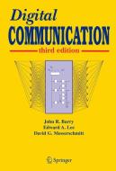 Digital Communication di John R. Barry, Edward A. Lee, David G. Messerschmitt edito da Springer US