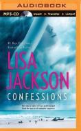 Confessions di Lisa Jackson edito da Brilliance Audio