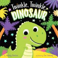 Twinkle, Twinkle, Dinosaur di Jeffrey Burton edito da Simon & Schuster