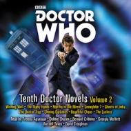 Doctor Who: Tenth Doctor Novels Volume 2 di Trevor Baxendale, Dale Smith, Justin Richards edito da Bbc Audio, A Division Of Random House