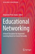 Educational Networking edito da Springer International Publishing