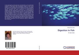 Digestion in Fish di Victoria Kuz'mina edito da LAP Lambert Academic Publishing