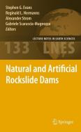 Natural and Artificial Rockslide Dams edito da Springer Berlin Heidelberg