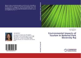 Environmental Impacts of Tourism in National Park Slovenský Raj di Jana Janocková, Jana Jablonská edito da LAP Lambert Academic Publishing