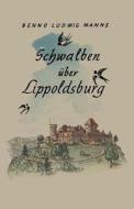 Schwalben Über Lippoldsburg di Benno Ludwig Manns edito da Vieweg+Teubner Verlag