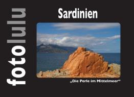 Sardinien di Fotolulu edito da Books on Demand