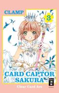 Card Captor Sakura Clear Card Arc 03 di Clamp edito da Egmont Manga