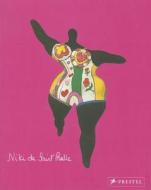 Niki De Saint Phalle di Christine Weidemann edito da Prestel