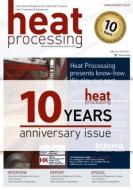 heat processing - 10 years - anniversary edition edito da Vulkan Verlag