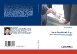 Toothless Watchdogs di Hongming Cheng edito da LAP Lambert Acad. Publ.