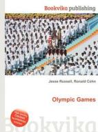 Olympic Games di Jesse Russell, Ronald Cohn edito da Book On Demand Ltd.