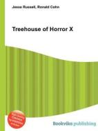 Treehouse Of Horror X di Jesse Russell, Ronald Cohn edito da Book On Demand Ltd.