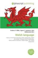 Welsh language edito da Alphascript Publishing