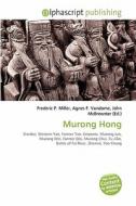 Murong Hong edito da Vdm Publishing House
