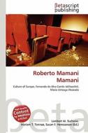 Roberto Mamani Mamani edito da Betascript Publishing