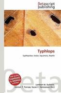 Typhlops edito da Betascript Publishing