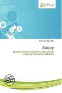 Ecopy edito da Culp Press