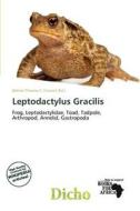 Leptodactylus Gracilis edito da Dicho