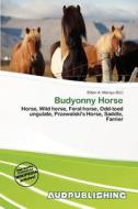 Budyonny Horse edito da Aud Publishing