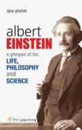 Albert Einstein di Ajoy Ghatak edito da MV Learning