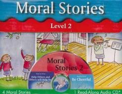 Pegasus: Moral Stories Level 2 di Pegasus edito da B Jain Publishers Pvt Ltd