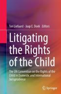 Litigating the Rights of the Child edito da Springer Netherlands