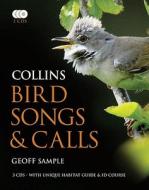 Collins Bird Songs and Calls di Geoff Sample edito da HarperCollins Publishers