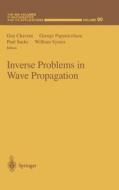 Inverse Problems in Wave Propagation edito da Springer
