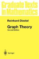 Graph Theory di Reinhard Diestel edito da Springer-verlag New York Inc.