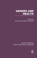 Gender And Health edito da Taylor & Francis Ltd