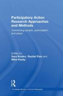 Participatory Action Research Approaches and Methods edito da Taylor & Francis Ltd