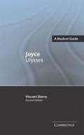 Joyce Ulysses di Vincent Sherry edito da Cambridge University Press