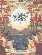 The Best American Comics edito da Houghton Mifflin Harcourt (HMH)