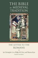 Letter to the Romans di Ian Christopher Levy edito da William B Eerdmans Publishing Co