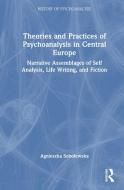Theories And Practices Of Psychoanalysis In Central Europe di Agnieszka Sobolewska edito da Taylor & Francis Ltd