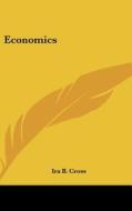 Economics di Ira Brown Cross edito da Kessinger Publishing