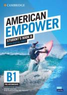 Cambridge English American Empower Pre-Intermediate/B1 Student's Book B with Digital Pack di Adrian Doff, Craig Thaine, Herbert Puchta edito da CAMBRIDGE