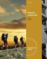 Effective Leadership. di Robert N. Lussier edito da Thomson South-Western