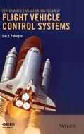 Flight Vehicle Control Systems di Falangas edito da John Wiley & Sons