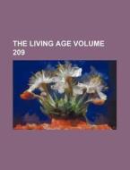 The Living Age Volume 209 di Books Group edito da Rarebooksclub.com