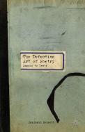 The Defective Art of Poetry di B. Bennett edito da Palgrave Macmillan