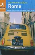 The Rough Guide To Rome di Martin Dunford edito da Dorling Kindersley Ltd