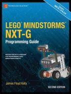 LEGO MINDSTORMS NXT-G Programming Guide di James Floyd Kelly edito da Apress